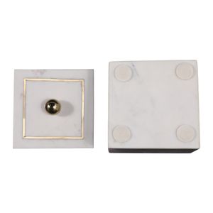 CONNORHAVEN WHITE BOX 6 (IN) 9
