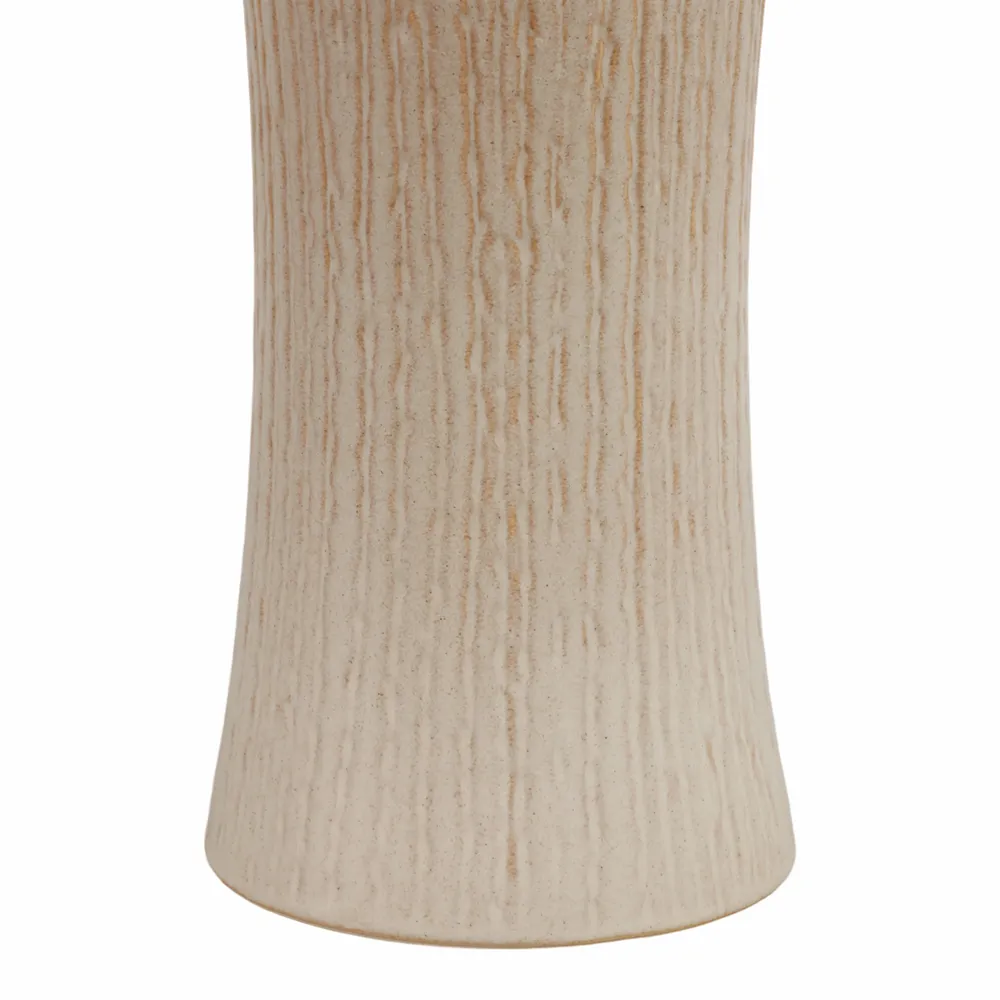 GREYSONGROVE IVORY VASE 20 (IN)