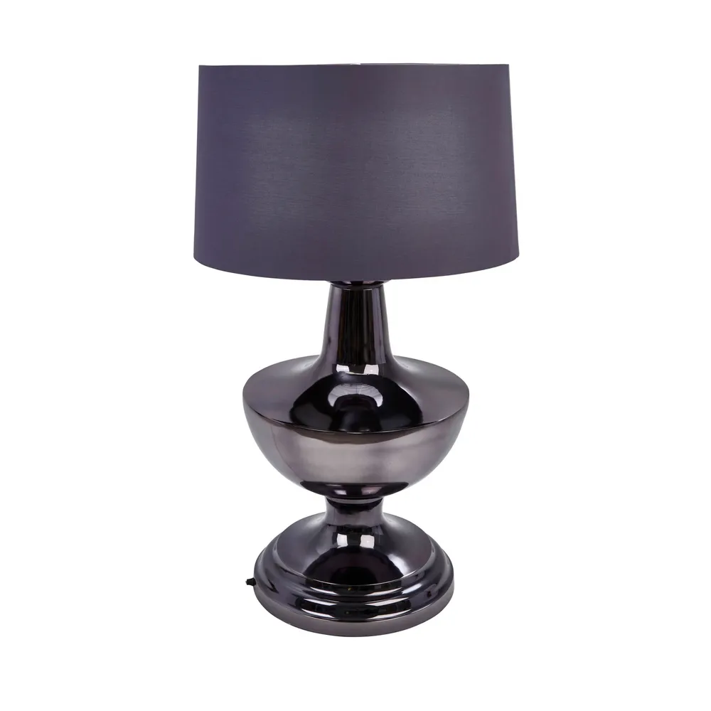 TODDLAKE BLACK LAMP 43 (IN)