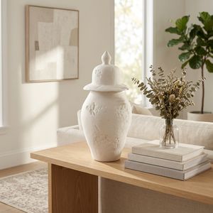 CADENGATE WHITE JAR 16 (IN) 2