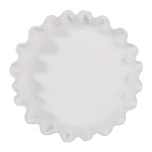 ELMONTWELL WHITE BOWL 3 (IN) 8
