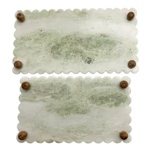 LINDENGATE SET OF 2 TAN BOWLS 2 (IN) 5