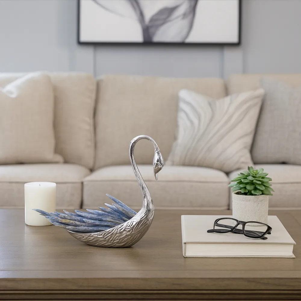 KNOXVALE BLUE DECOR 6 (IN)