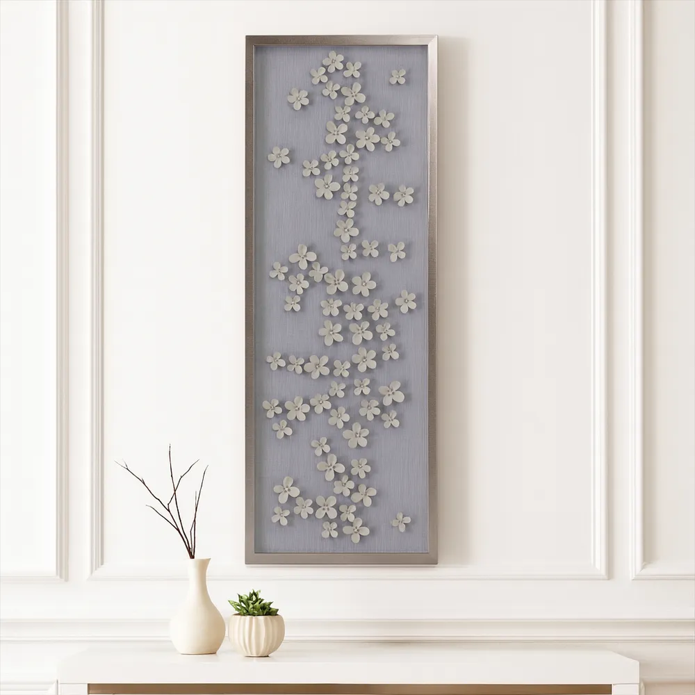 LOCHMORE WHITE ART 42 (IN)