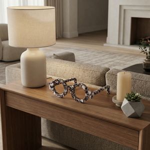 HAMLINBURN WHITE DECOR 3 (IN) 2