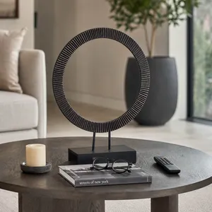 FLEMMINGWICK BLACK DECOR 23 (IN) 2