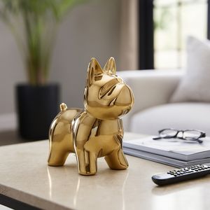 STERLINGWAY GOLD DECOR 8 (IN) 8
