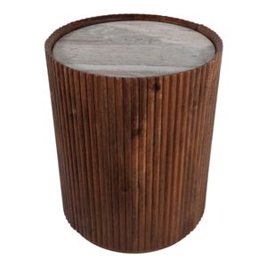 PRESTONPORT BROWN TABLE 20 (IN) 6