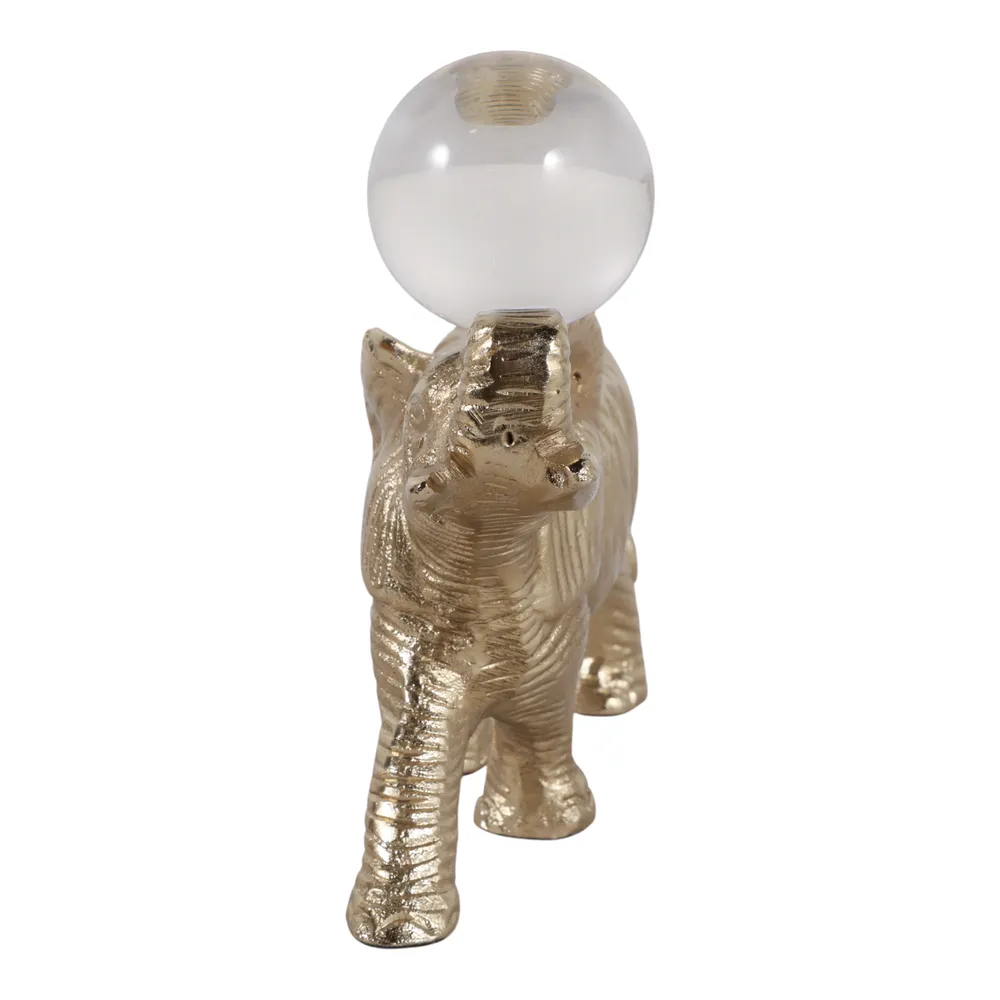 TESSHOLM GOLD DECOR 7 (IN)