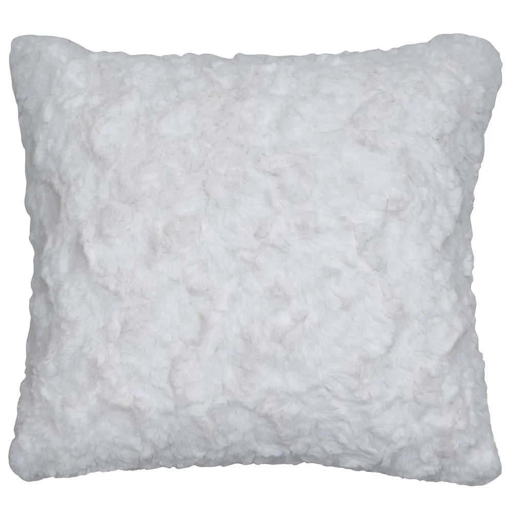 Bella Cream - Pillow - 18x18