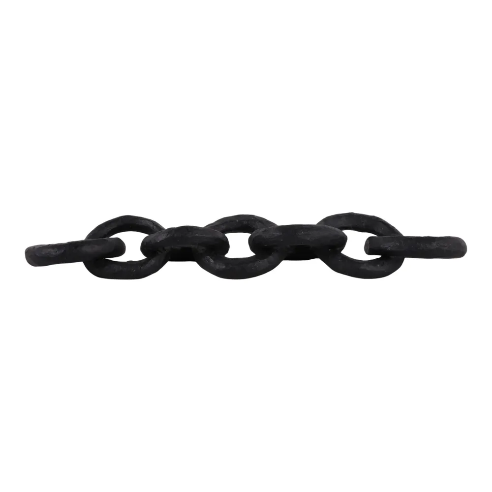 AMBEROAK BLACK DECOR 5 (IN)