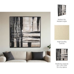 BOWENCROSS BLACK ART 50 (IN) 10