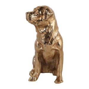 IVYMILL GOLD DECOR 7 (IN) 6