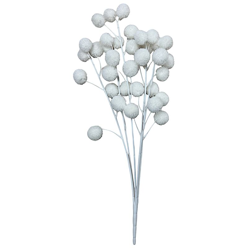 POM POM BUSH X 6