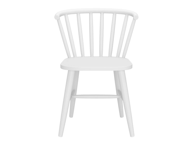 Shio Dining Chair White 4
