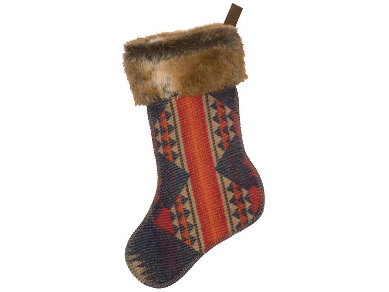 Socorro Christmas Stocking (14x20) thumbnail