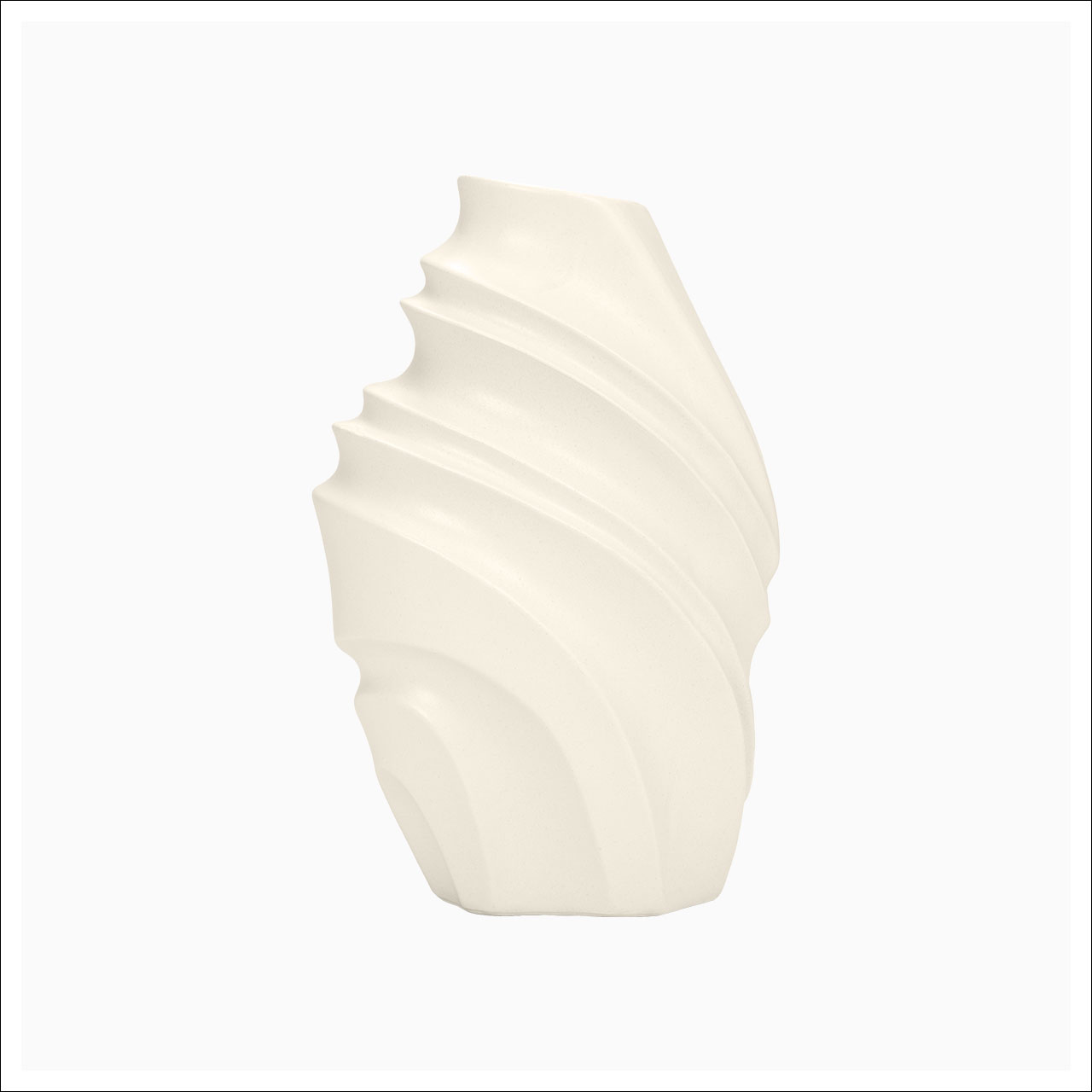 Nazra Short Vase