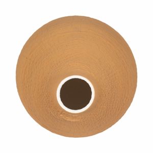 HOLLISMOOR YELLOW VASE 18 (IN) 6
