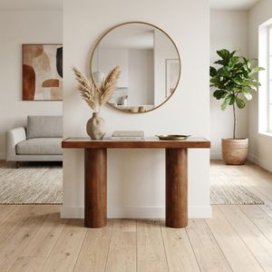 CHAPINBEACH BROWN CONSOLE 52 (IN) 2