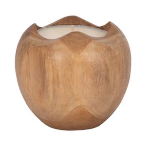 BRICEWELL BROWN CANDLE 7 (IN) 3