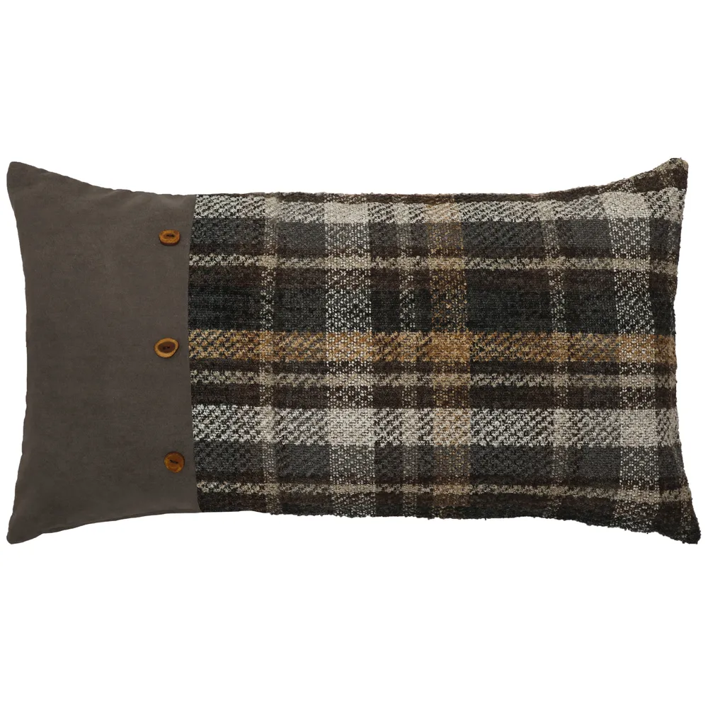 Whistler Sable Pillow Sham - King