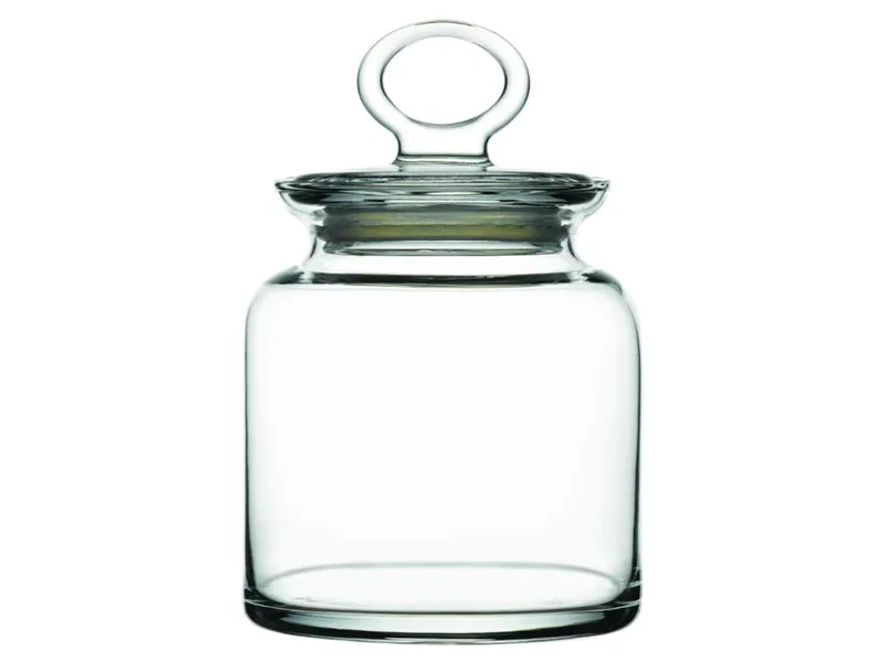 APOTHECARY Jar, 36.25oz/1070ml  1