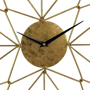 Angular Wirework Wall Clock 3