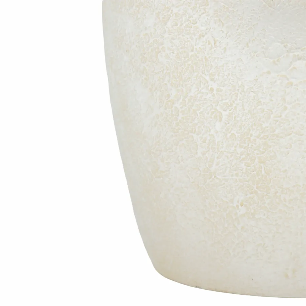 INGRIDSHAW IVORY VASE 12 (IN)