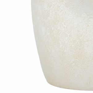 INGRIDSHAW IVORY VASE 12 (IN) 6