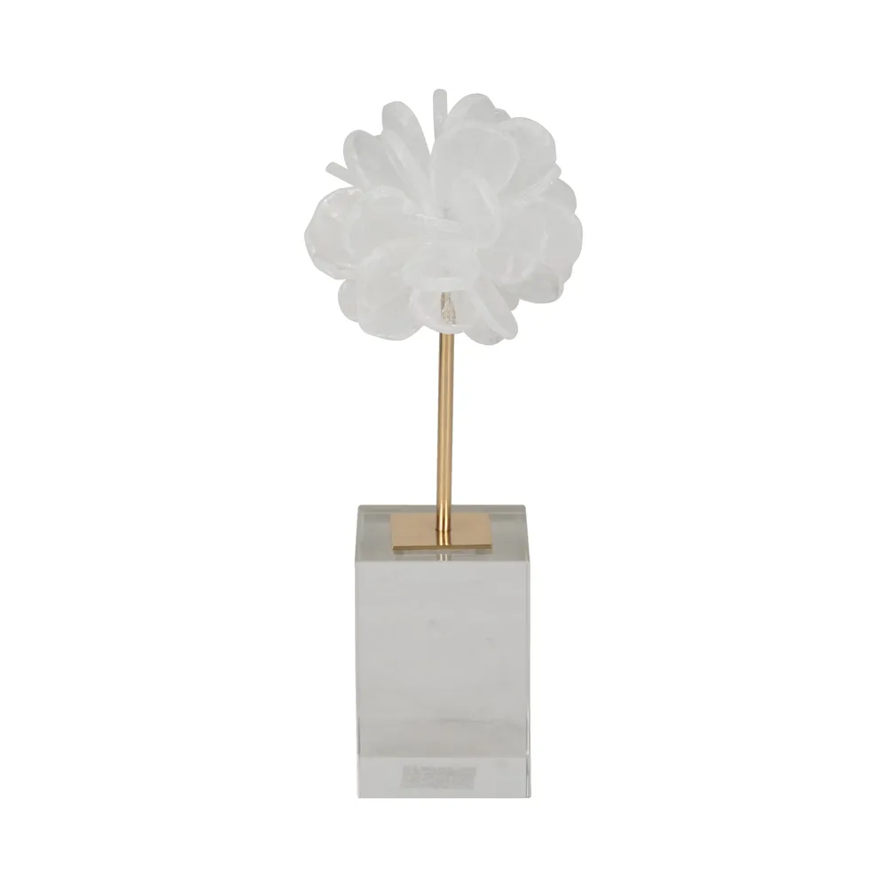 COVERIDGE WHITE DECOR 11 (IN)