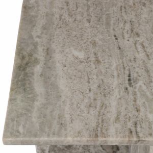 RUTHWORTH WHITE TABLE 16 (IN) 7