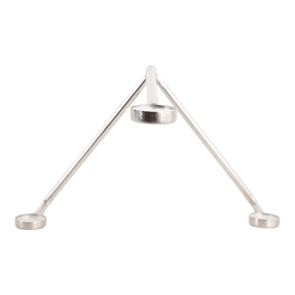 DALEYOAK SILVER DECOR 13 (IN)