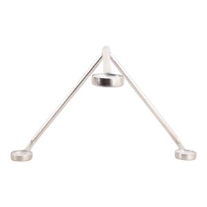 DALEYOAK SILVER DECOR 13 (IN) 8