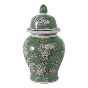 ELDREDPORT GREEN CHINOISERIE 11 (IN) 4