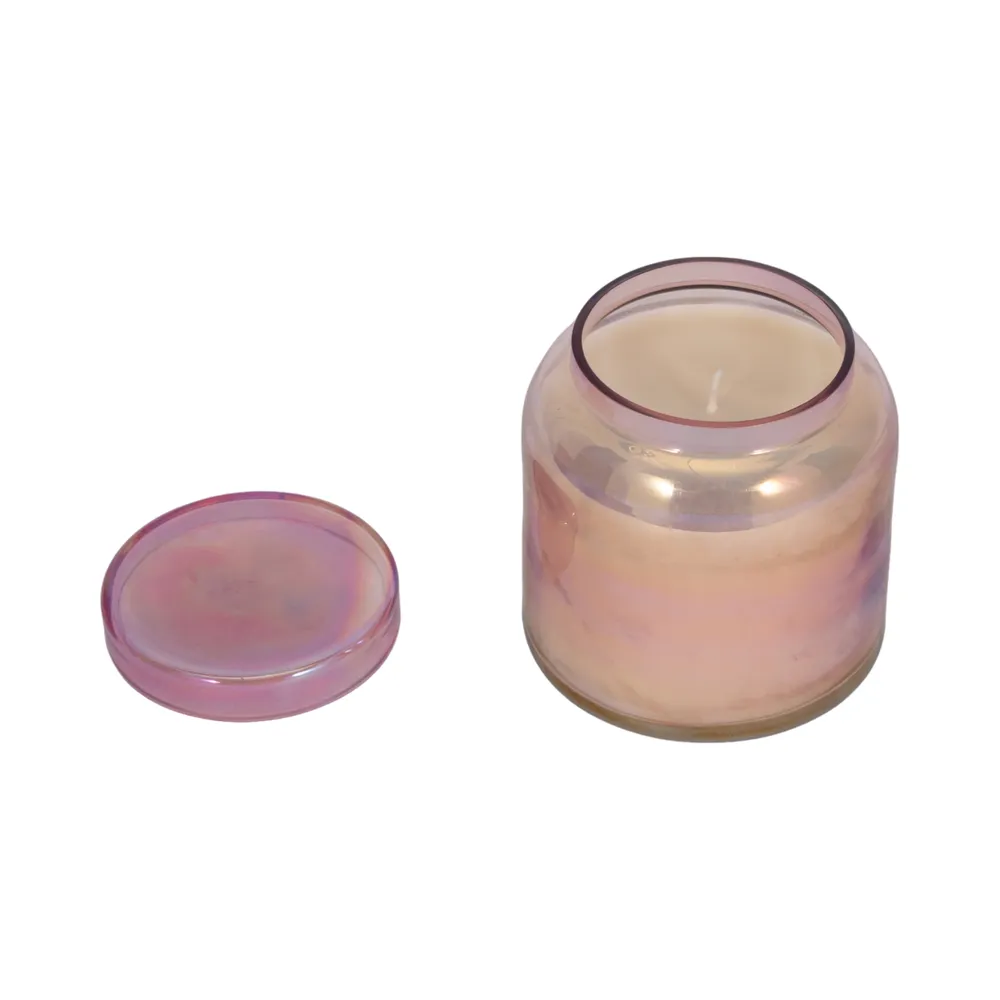 GRAHAMCLIFF JASMINE LUSTER CANDLE 5 (IN)