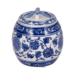 STORMLAND BLUE CANDLE 5 (IN) 4