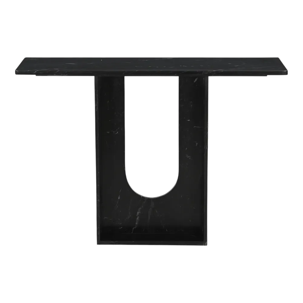 ROYMILL BLACK CONSOLE 29 (IN)