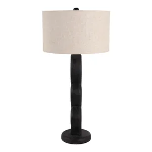 ISLEOAK BLACK LAMP 34 (IN) 5