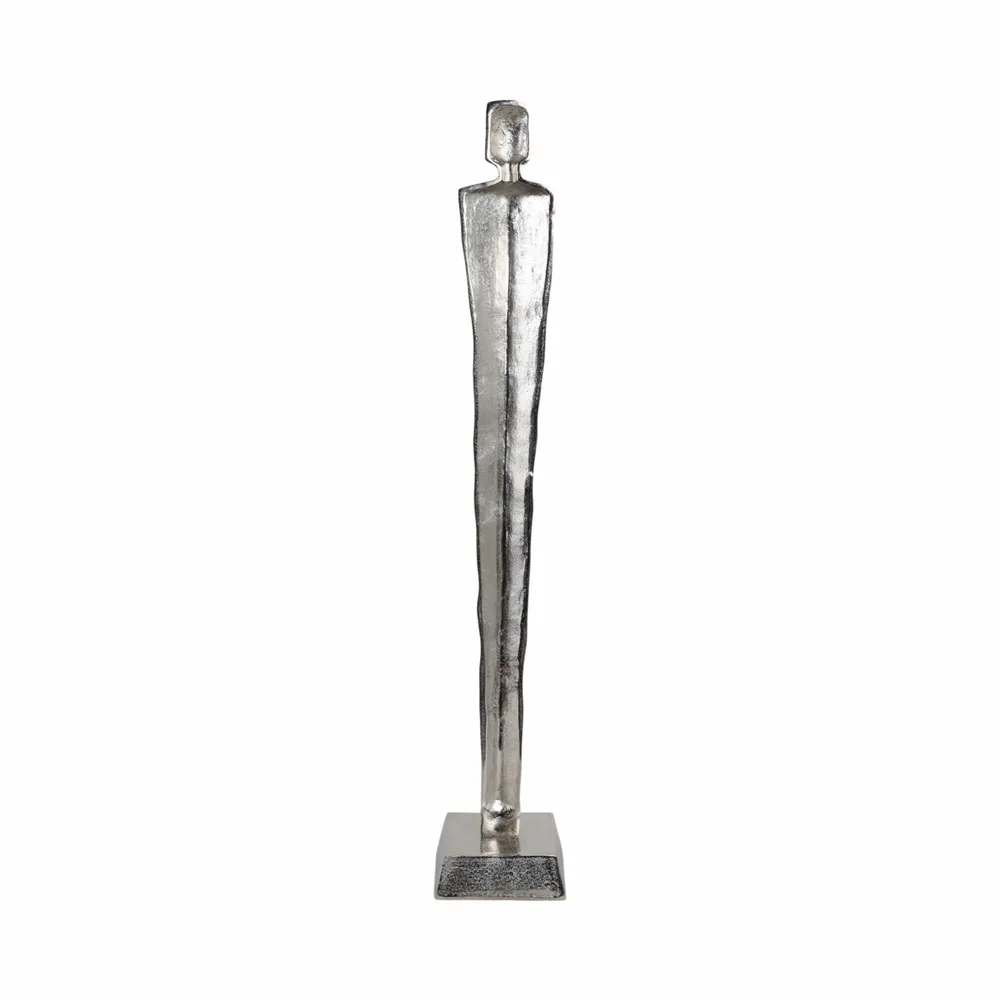 SHELTONRIDGE SILVER DECOR 38 (IN)