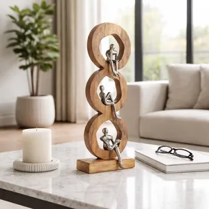 CAXTONWELL BROWN DECOR 23 (IN) 11