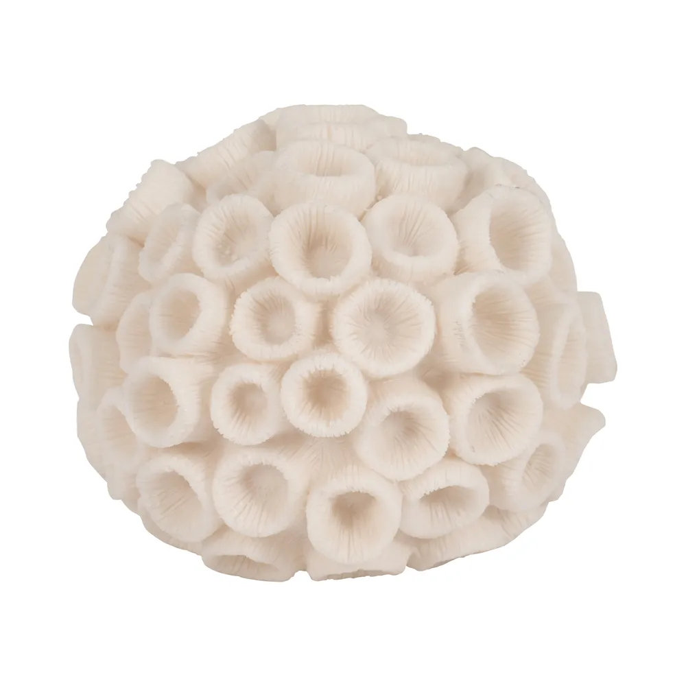 SAGELAND IVORY ORB 6 (IN)