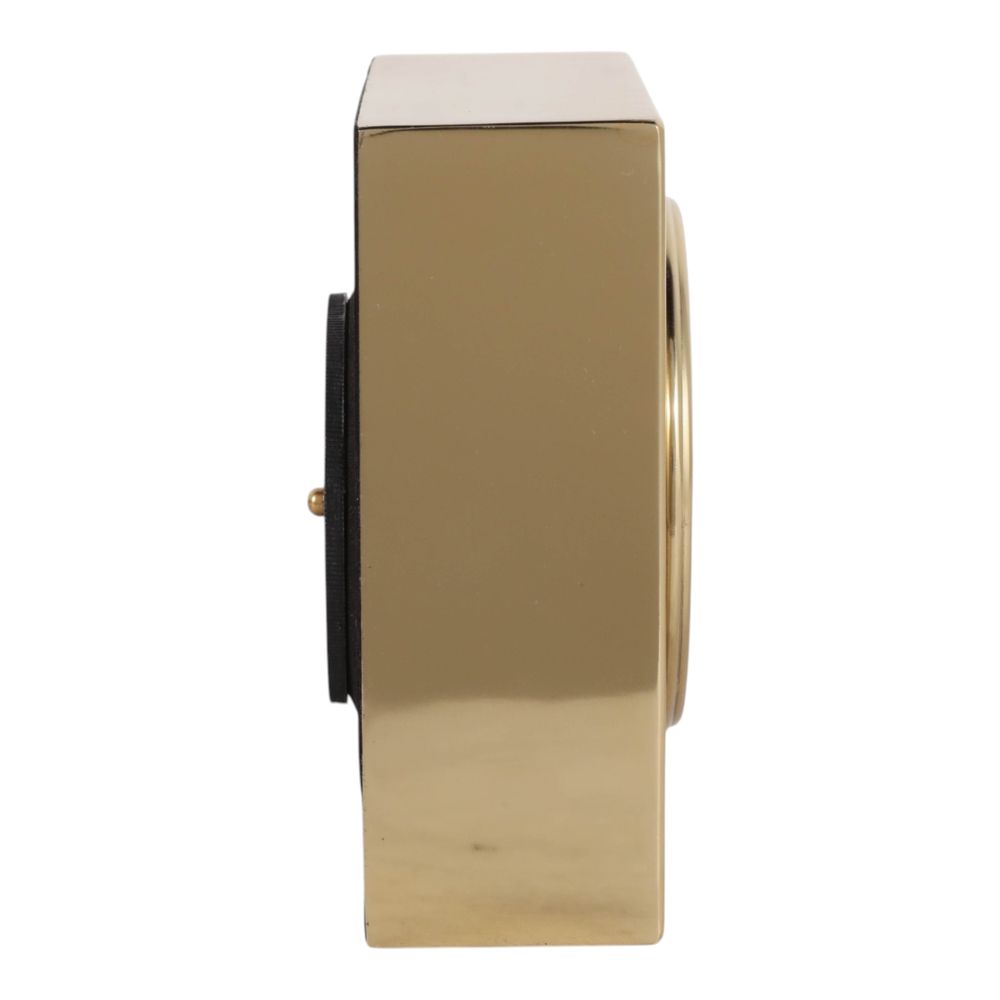 RYLANWOOD BLACK CLOCK 6 (IN)