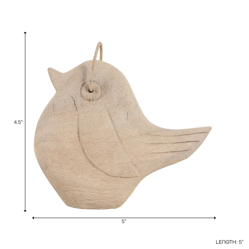 CASEYCREST IVORY DECOR 5 (IN)