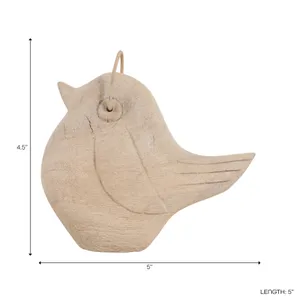 CASEYCREST IVORY DECOR 5 (IN) 9