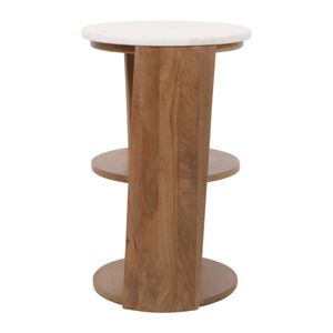 ZANEFIELD TAN TABLE 23 (IN) 4