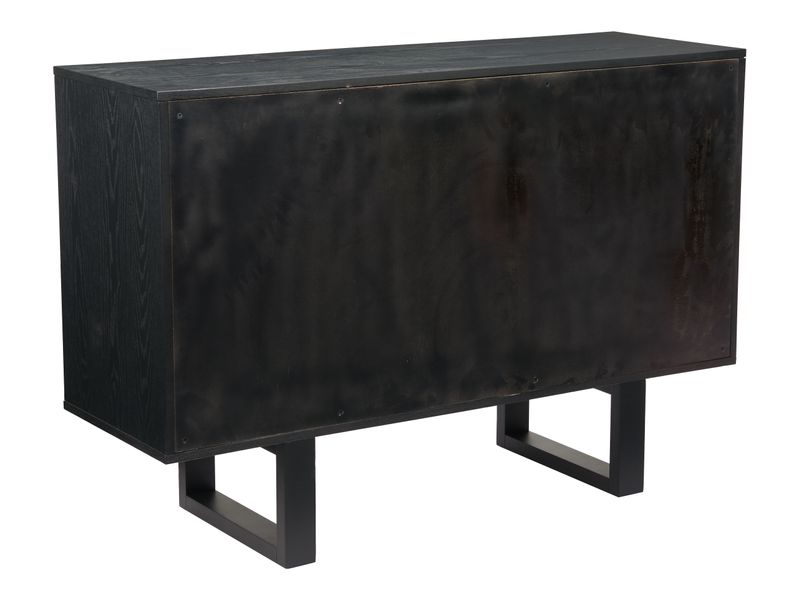 Aremi Dresser Brown & Black 6