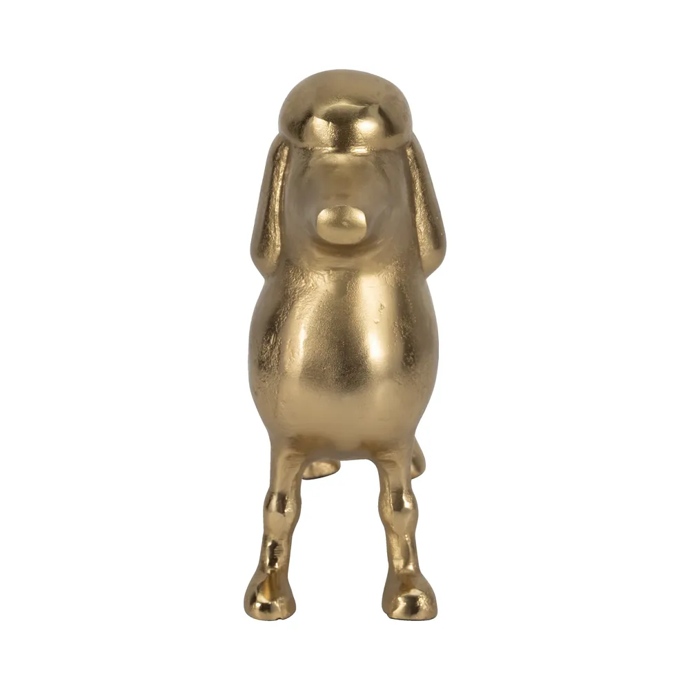HANLEYPARK GOLD DECOR 10 (IN)