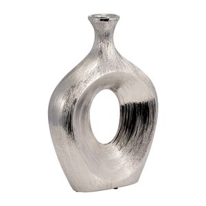 HARDENCLIFF SILVER VASE 13 (IN) 3