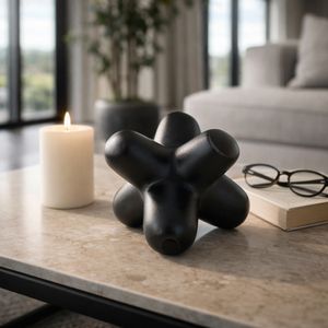 GARTONSTONE BLACK DECOR 6 (IN) 10