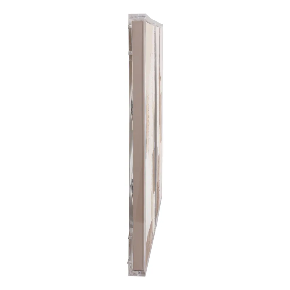 DRAYTONWAY SET OF 4 IVORY ART 20 (IN)